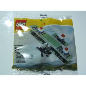 LEGO Creator Mini Sopwith Camel Airplane Polybag Set 40049 - Image 1