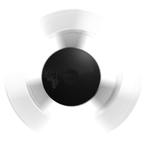 LEGO Fidget Spinner WHITE - Image 3