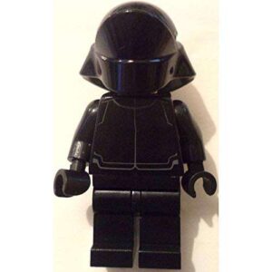 LEGO First Order Crew Member (Reddish Brown Head) Minifigure Split From Set 75104 - Image 4