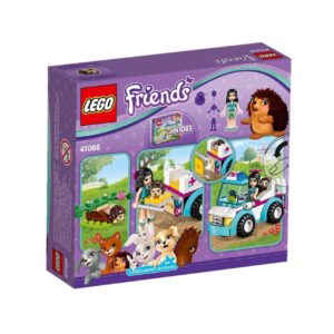LEGO Friends 41086: Vet Ambulance - Image 3
