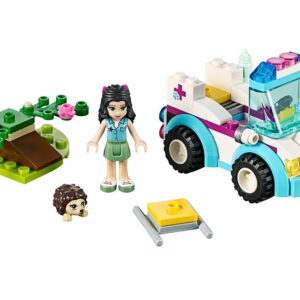 LEGO Friends 41086: Vet Ambulance - Image 4