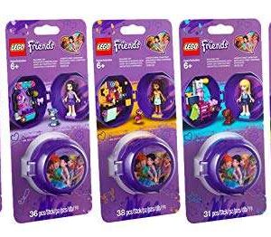 LEGO Friends Andrea's DJ Pod Set 853775 - Image 3
