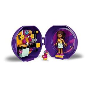 LEGO Friends Andrea's DJ Pod Set 853775 - Image 4