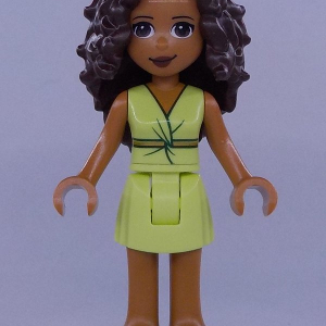 LEGO Friends Donna MiniDoll Minifigure from 41449 - Image 1