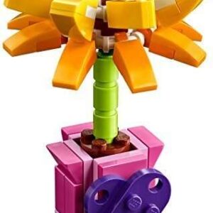 LEGO Friends FRIENDSHIP FLOWER Valentines Set 30404 Promo VIP Polybag - Image 1
