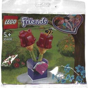 LEGO Friends Tulips Polybag Set 30408 - Image 1