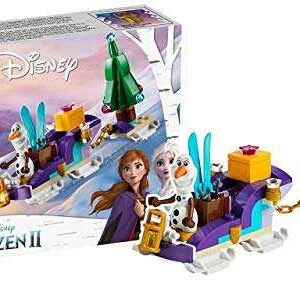 LEGO Frozen 2 - Olaf's Travelling Sleigh 40361 - Image 1