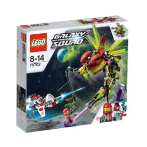 LEGO Galaxy Squad 70702: Warp Stinger - Image 3