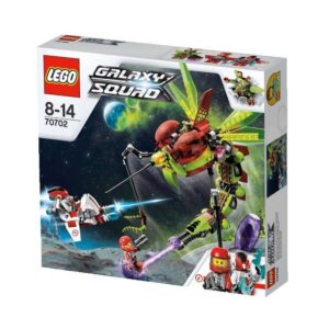 LEGO Galaxy Squad 70702: Warp Stinger - Image 4