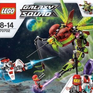 LEGO Galaxy Squad 70702: Warp Stinger - Image 1
