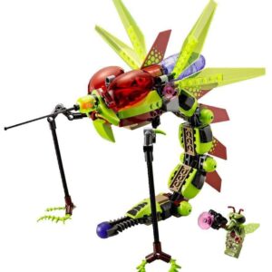 LEGO Galaxy Squad 70702: Warp Stinger - Image 6