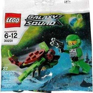LEGO Galaxy Squad Space Insectoid Polybag Set 30231 - Image 1