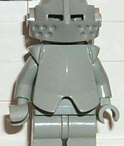 LEGO Harry Potter Gryffindor Minifigure Knight - Image 1