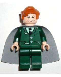 LEGO Harry Potter Professor Lupin Minifigure - Image 1