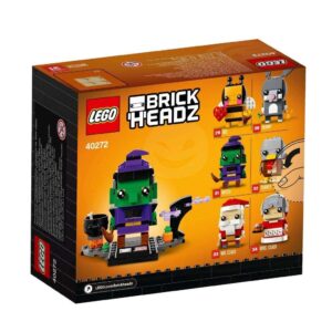 LEGO BrickHeadz Halloween Witch Set 40272 - Image 3