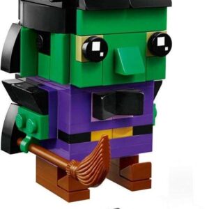 LEGO BrickHeadz Halloween Witch Set 40272 - Image 5