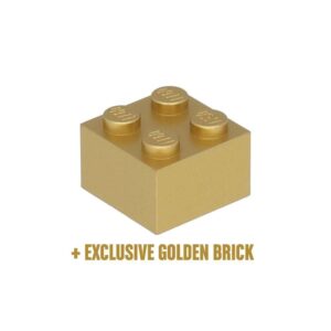 LEGO Harry Potter Minifigure split from 75954 - Image 3