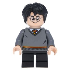 LEGO Harry Potter Minifigure split from 75954 - Image 1