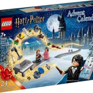 LEGO Harry Potter Advent Calendar Set 75981 - Image 1