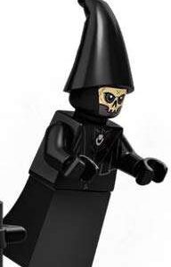LEGO Harry Potter Death Eater Minifigure from 75965 - Image 1