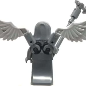 LEGO Harry Potter Death Statue Minifigure from 75965 - Image 4