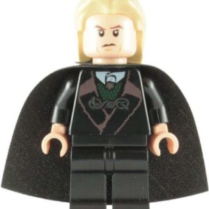 LEGO Harry Potter: Lucius Malfoy Minifigure - Image 1