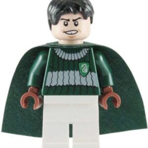 LEGO Harry Potter: Marcus Flint (Quidditch Uniform) Minifigure - Image 1