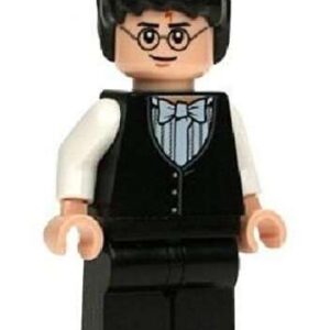 LEGO Harry Potter Minifigure in Yule Ball Outfit - Image 1