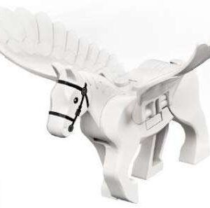 LEGO Harry Potter Pegasus Flying Horse from 75958 - Image 1