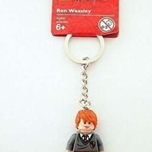 LEGO Harry Potter Ron Weasley Minifigure keyring / keychain 852955 - Image 1
