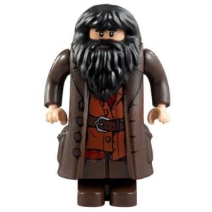 LEGO Harry Potter: Rubeus Hagrid Minifigure - Image 1