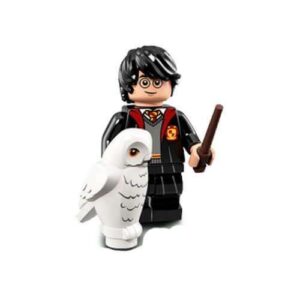 LEGO Harry Potter Series 1 - Harry Potter in School Robes Minifigure (01/22) 71022 - Image 1