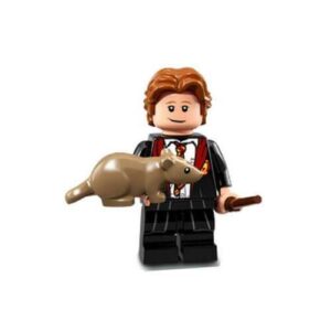 LEGO Harry Potter Series 1 Ron Weasley in School Robes Minifigure (03/22) 71022 - Image 1
