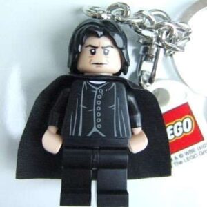 LEGO Harry Potter: Severus Snape keyring / keychain 852980 - Image 3