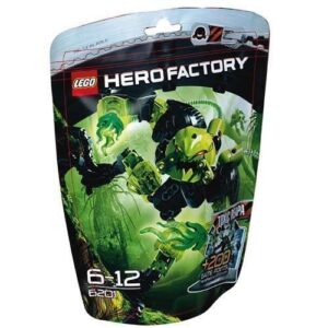 LEGO Hero Factory 6201: Toxic Reapa - Image 6