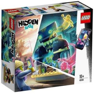 LEGO Hidden Side Newburys Juice Bar Promo Set 40336 - Image 1