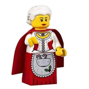 LEGO? Holiday Creator Mrs. Claus from Santa's Workshop - Image 3