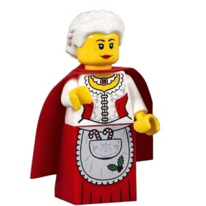 LEGO? Holiday Creator Mrs. Claus from Santa's Workshop - Image 1