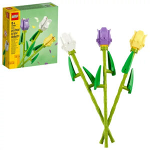 LEGO Creator Tulips Set 40461 - Image 1