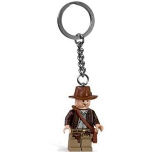 LEGO Indiana Jones: Indiana Jones keyring / keychain - Image 1