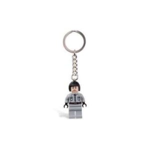 LEGO Indiana Jones: Irina Spalko keyring / keychain - Image 1