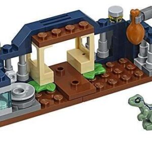 LEGO Jurassic World Baby Velociraptor Playpen Polybag 30382 - Image 3