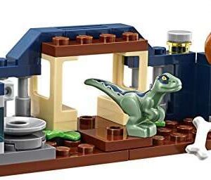 LEGO Jurassic World Baby Velociraptor Playpen Polybag 30382 - Image 4