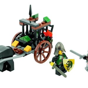LEGO Kingdoms 7949: Prison Carriage Rescue - Image 4