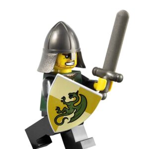 LEGO Kingdoms 7949: Prison Carriage Rescue - Image 7