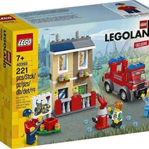 LEGO LEGOLAND Fire Academy 40393 - Image 1