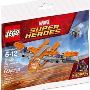LEGO Marvel - 30525 - The Guardian's Ship (Polybag) - Image 1