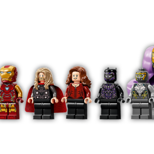 LEGO Marvel Avengers Super Heroes Avengers: Endgame Final Battle Set 76192 - Image 2