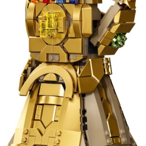 LEGO Marvel Avengers Super Heroes Thanos' Infinity Gauntlet Set 76191 - Image 2