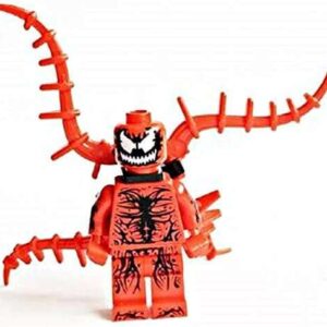 LEGO Marvel Spider-Man Carnage Minifigure from 76036 - Image 1